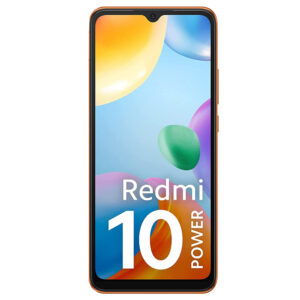 گوشی موبایل شیائومی مدل Redmi 10 Power دو سیم‌ کارت ظرفیت 128 گیگابایت و رم 8 گیگابایت